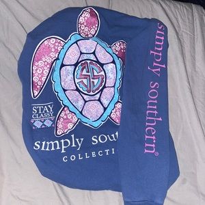 Simply southern long sleeve